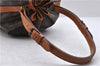 Authentic Louis Vuitton Monogram Noe Shoulder Bag M42224 LV 3315D
