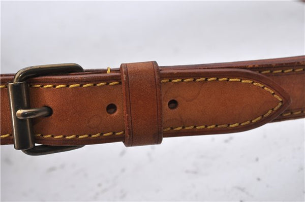 Authentic Louis Vuitton Monogram Noe Shoulder Bag M42224 LV 3315D