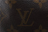 Authentic Louis Vuitton Monogram Noe Shoulder Bag M42224 LV 3315D