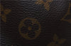 Authentic Louis Vuitton Monogram Noe Shoulder Bag M42224 LV 3315D