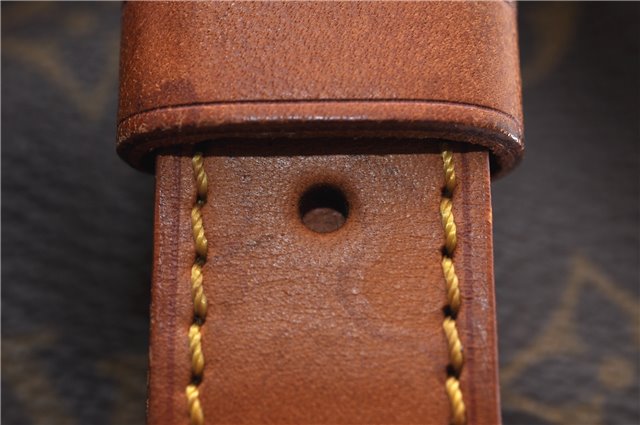 Authentic Louis Vuitton Monogram Noe Shoulder Bag M42224 LV 3315D