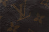 Authentic Louis Vuitton Monogram Noe Shoulder Bag M42224 LV 3315D