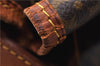 Authentic Louis Vuitton Monogram Noe Shoulder Bag M42224 LV 3315D