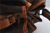 Authentic Louis Vuitton Monogram Noe Shoulder Bag M42224 LV 3315D