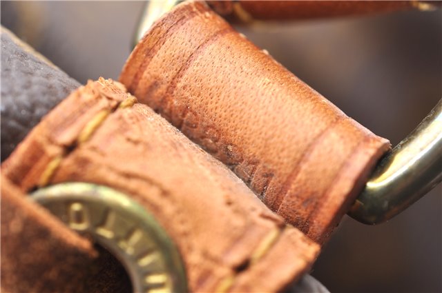 Authentic Louis Vuitton Monogram Noe Shoulder Bag M42224 LV 3315D