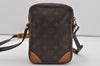 Authentic Louis Vuitton Monogram Amazone Shoulder Cross Body Bag M45236 LV 3315I