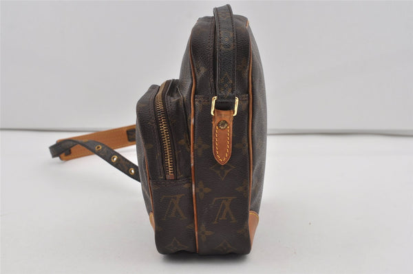 Authentic Louis Vuitton Monogram Amazone Shoulder Cross Body Bag M45236 LV 3315I