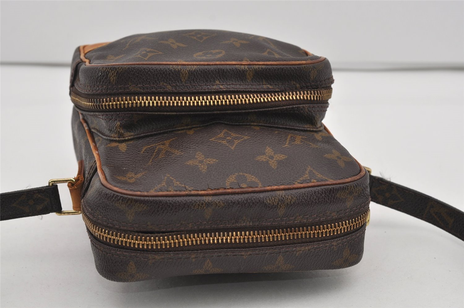 Authentic Louis Vuitton Monogram Amazone Shoulder Cross Body Bag M45236 LV 3315I