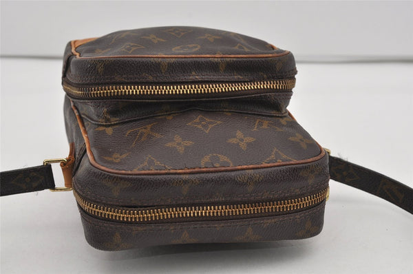 Authentic Louis Vuitton Monogram Amazone Shoulder Cross Body Bag M45236 LV 3315I