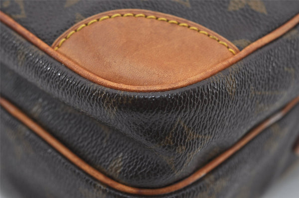 Authentic Louis Vuitton Monogram Amazone Shoulder Cross Body Bag M45236 LV 3315I