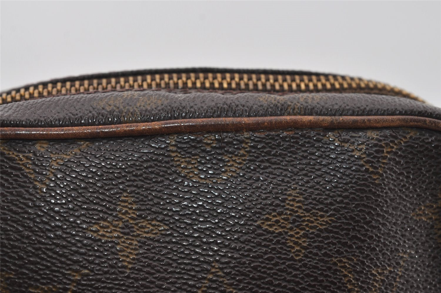 Authentic Louis Vuitton Monogram Amazone Shoulder Cross Body Bag M45236 LV 3315I