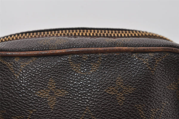 Authentic Louis Vuitton Monogram Amazone Shoulder Cross Body Bag M45236 LV 3315I