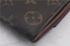 Louis Vuitton Monogram Pochette Porte Monnaie Credit Wallet M61726 LV Box 3316D