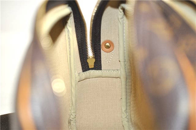 Authentic Louis Vuitton Monogram Reporter PM Shoulder Cross Bag M45254 LV 3316F