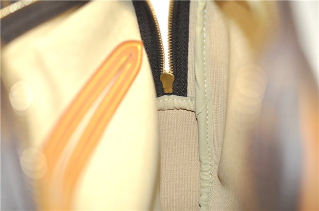 Authentic Louis Vuitton Monogram Reporter PM Shoulder Cross Bag M45254 LV 3316F