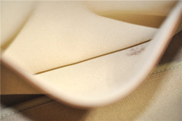 Authentic Louis Vuitton Monogram Reporter PM Shoulder Cross Bag M45254 LV 3316F