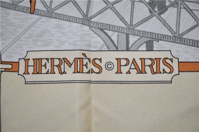 Authentic HERMES Carre 90 Scarf 