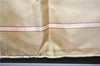 Authentic HERMES Carre 90 Scarf "locomotives a vapeur" Silk Beige 3319D