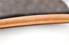 Authentic Louis Vuitton Monogram Looping GM Shoulder Bag M51145 LV 3319F