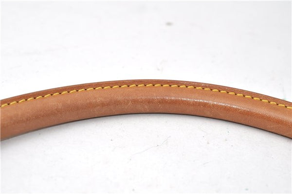 Authentic Louis Vuitton Monogram Looping GM Shoulder Bag M51145 LV 3319F