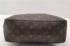 Authentic Louis Vuitton Monogram Looping GM Shoulder Bag M51145 LV 3319F