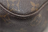 Authentic Louis Vuitton Monogram Looping GM Shoulder Bag M51145 LV 3319F