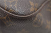 Authentic Louis Vuitton Monogram Looping GM Shoulder Bag M51145 LV 3319F