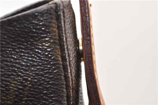 Authentic Louis Vuitton Monogram Looping GM Shoulder Bag M51145 LV 3319F