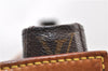 Authentic Louis Vuitton Monogram Looping GM Shoulder Bag M51145 LV 3319F