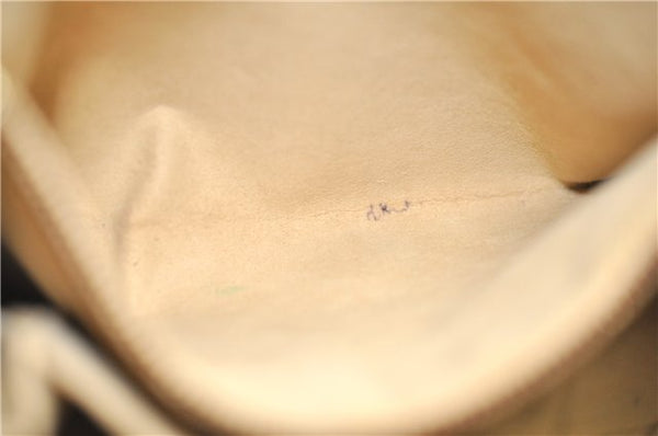 Authentic Louis Vuitton Monogram Looping GM Shoulder Bag M51145 LV 3319F