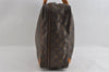 Authentic Louis Vuitton Monogram Sirius 45 Travel Boston Bag M41408 LV 3319I