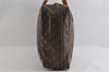 Authentic Louis Vuitton Monogram Sirius 45 Travel Boston Bag M41408 LV 3319I