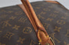 Authentic Louis Vuitton Monogram Sirius 45 Travel Boston Bag M41408 LV 3319I