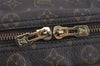 Authentic Louis Vuitton Monogram Sirius 45 Travel Boston Bag M41408 LV 3319I