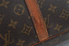 Authentic Louis Vuitton Monogram Sirius 45 Travel Boston Bag M41408 LV 3319I