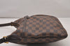 Authentic Louis Vuitton Damier Bloomsbury PM Shoulder Cross Bag N42251 LV 3321I