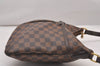 Authentic Louis Vuitton Damier Bloomsbury PM Shoulder Cross Bag N42251 LV 3321I