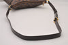 Authentic Louis Vuitton Damier Bloomsbury PM Shoulder Cross Bag N42251 LV 3321I