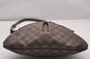 Authentic Louis Vuitton Damier Bloomsbury PM Shoulder Cross Bag N42251 LV 3321I