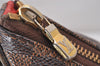 Authentic Louis Vuitton Damier Bloomsbury PM Shoulder Cross Bag N42251 LV 3321I