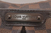 Authentic Louis Vuitton Damier Bloomsbury PM Shoulder Cross Bag N42251 LV 3321I