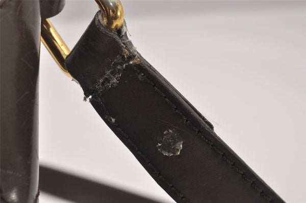 Authentic Louis Vuitton Damier Bloomsbury PM Shoulder Cross Bag N42251 LV 3321I