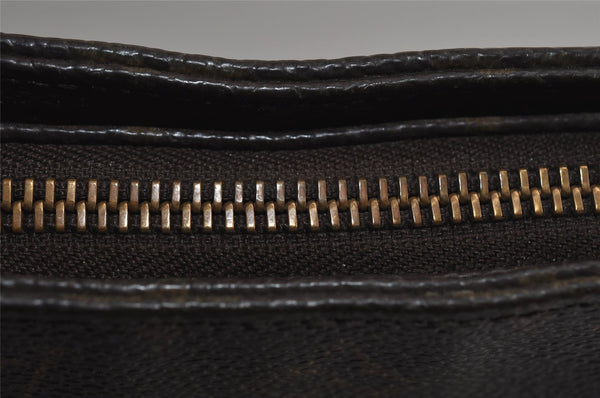 Authentic Louis Vuitton Monogram Looping GM Shoulder Bag M51145 LV 3322I