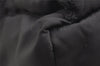 Authentic PRADA Nylon Tessuto Leather Shoulder Cross Body Bag Purse Black 3324I