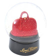 Authentic Louis Vuitton Novelty Snow Dome VIP Alma LV 3326E