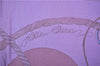 Authentic HERMES Carre 90 SURTEINT Scarf "CLIC CLAC" Silk Purple Box 3326F