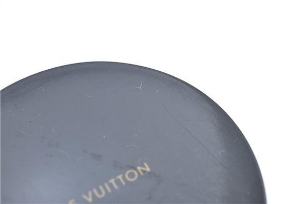 Authentic Louis Vuitton Novelty Snow Dome VIP Alma LV 3327E