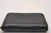 Authentic Louis Vuitton Epi Zippy Coin Purse Case Black M61206 LV 3327I