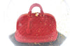 Authentic Louis Vuitton Novelty Snow Dome VIP Alma LV 3328E