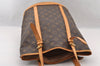 Authentic Louis Vuitton Monogram Bucket GM Shoulder Tote Bag M42236 LV 3329I